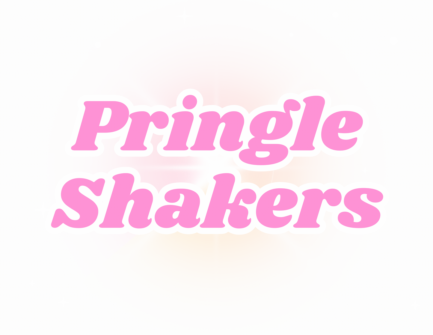 Pringles Shakers