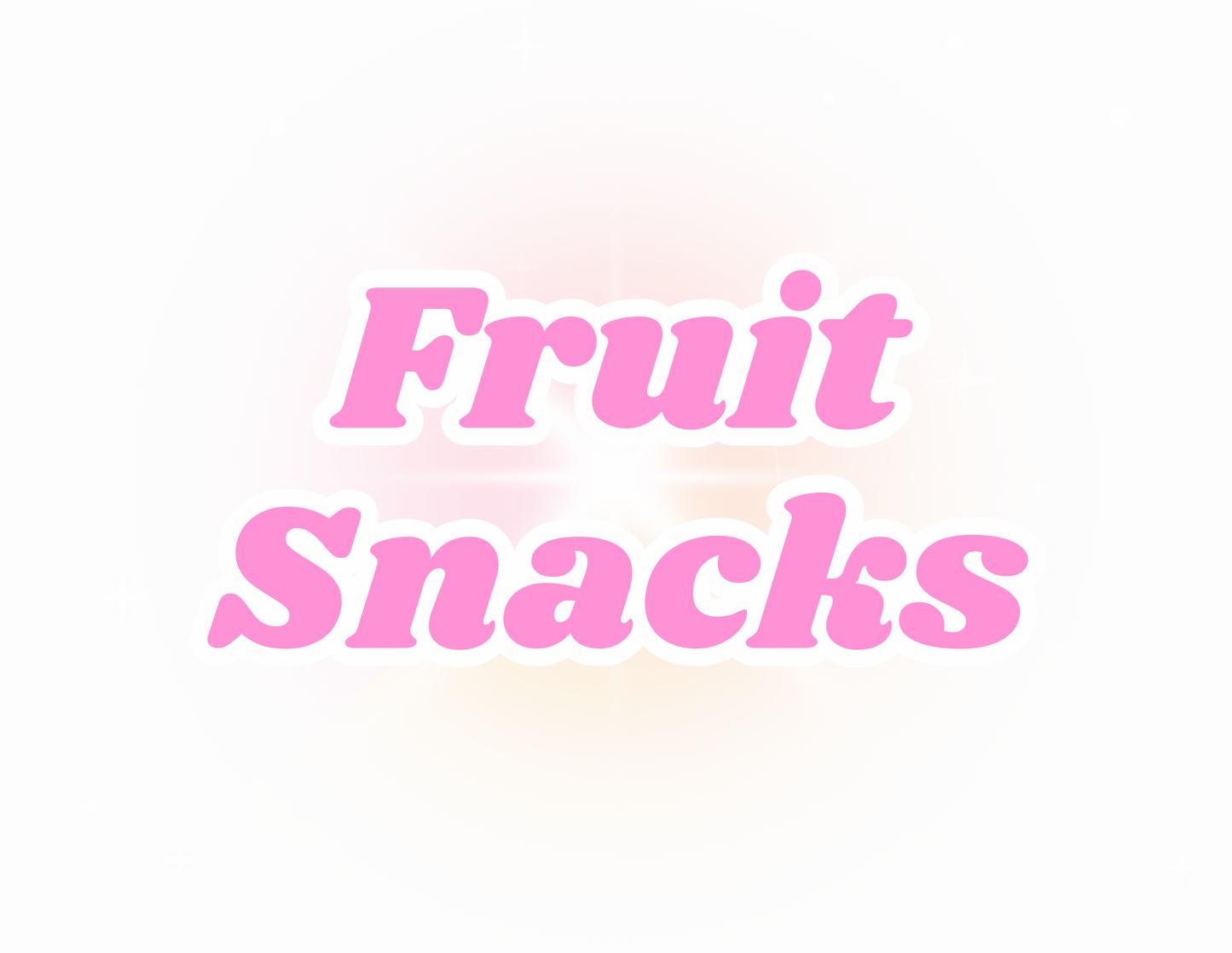 Fruit Snacks