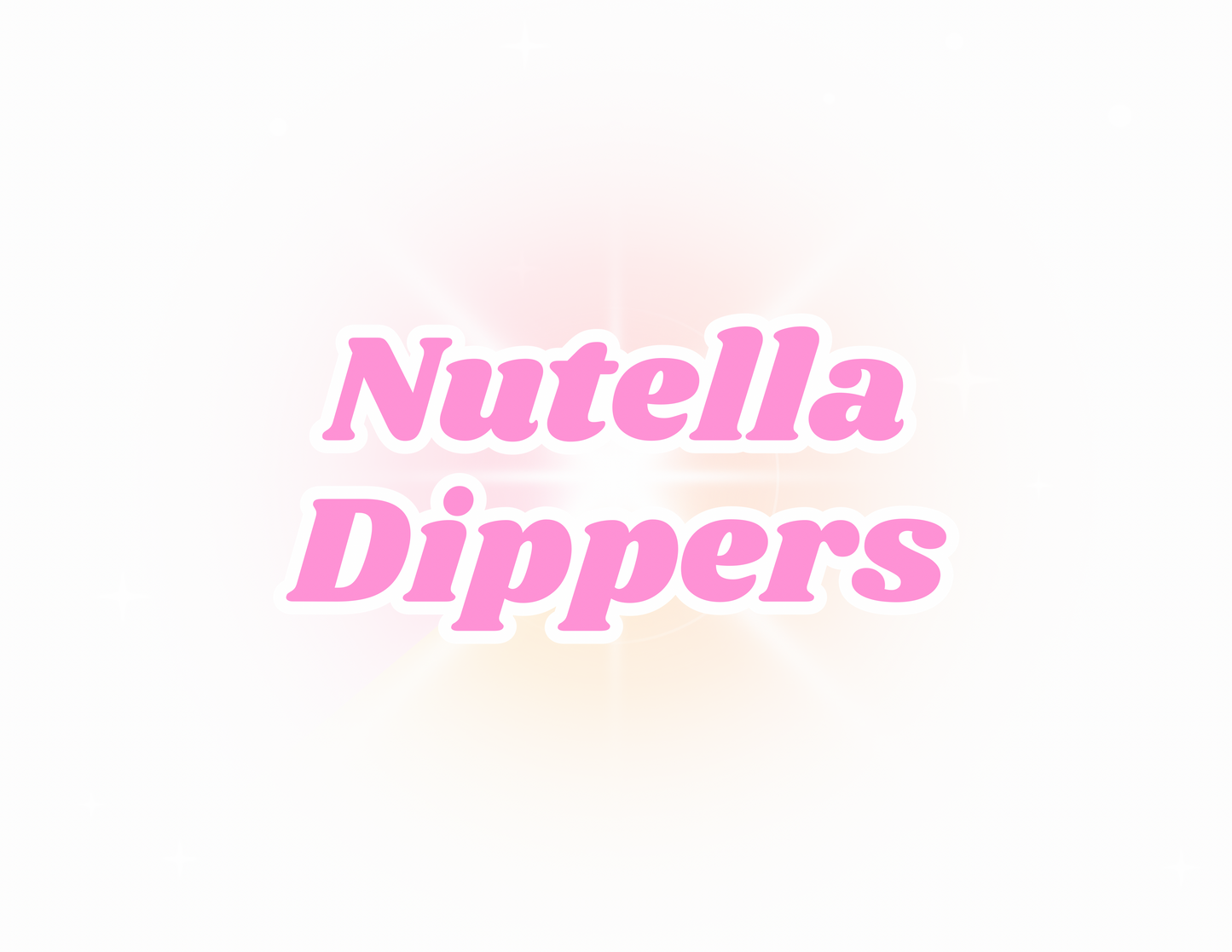 Nutella Dippers