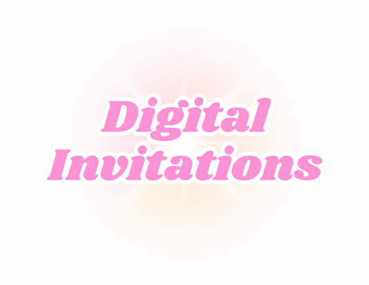 Digital Invitations