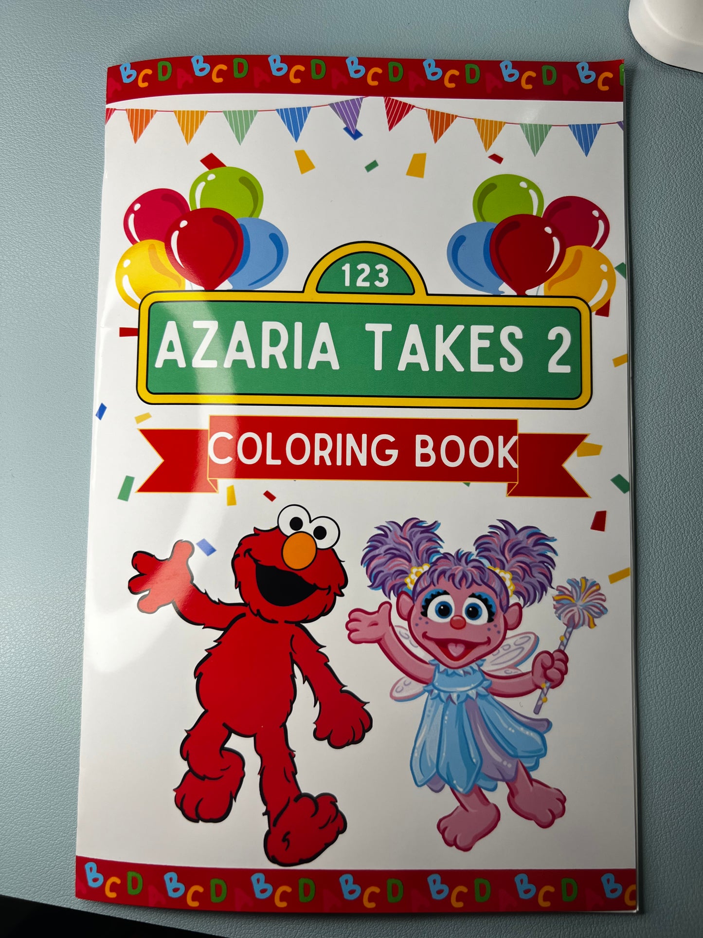 Coloring Books