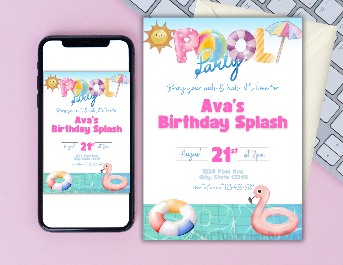 Digital Invitations