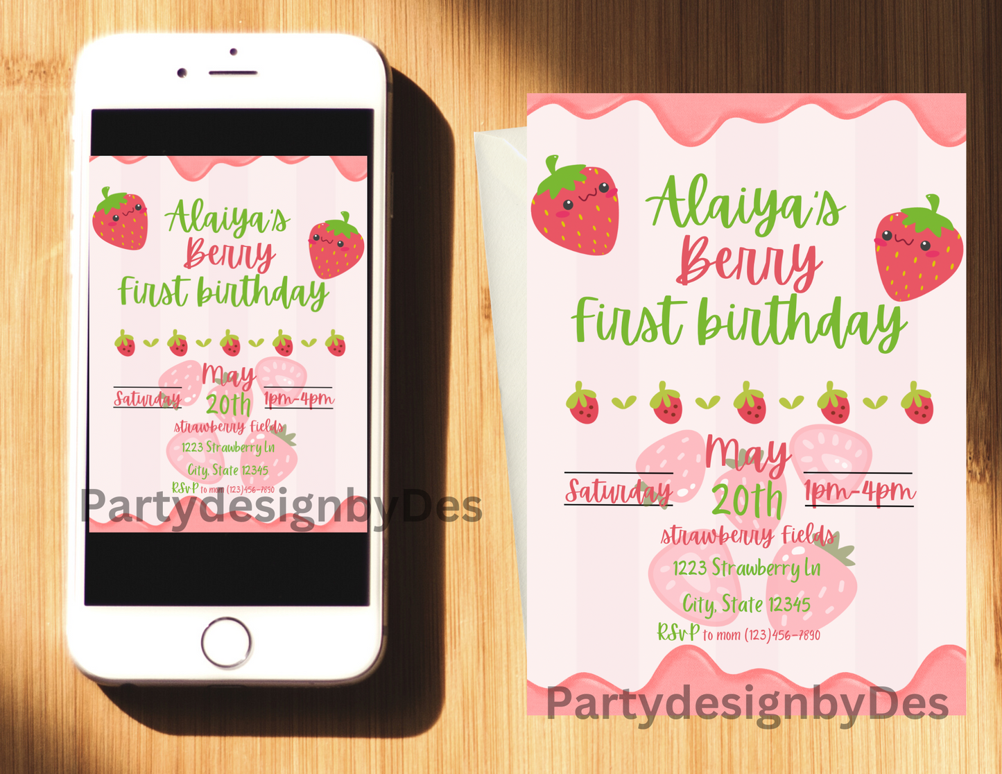 Digital Invitations