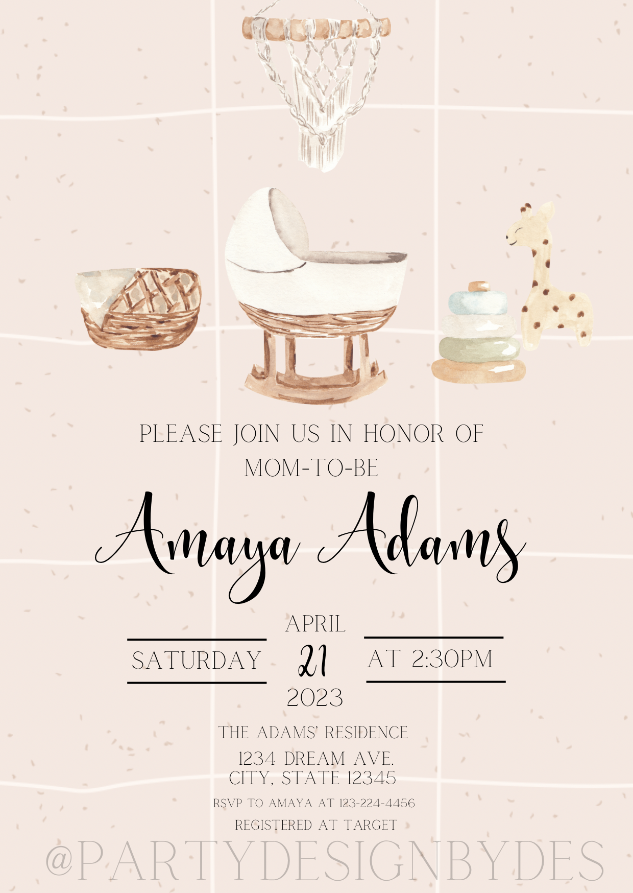 Digital Invitations