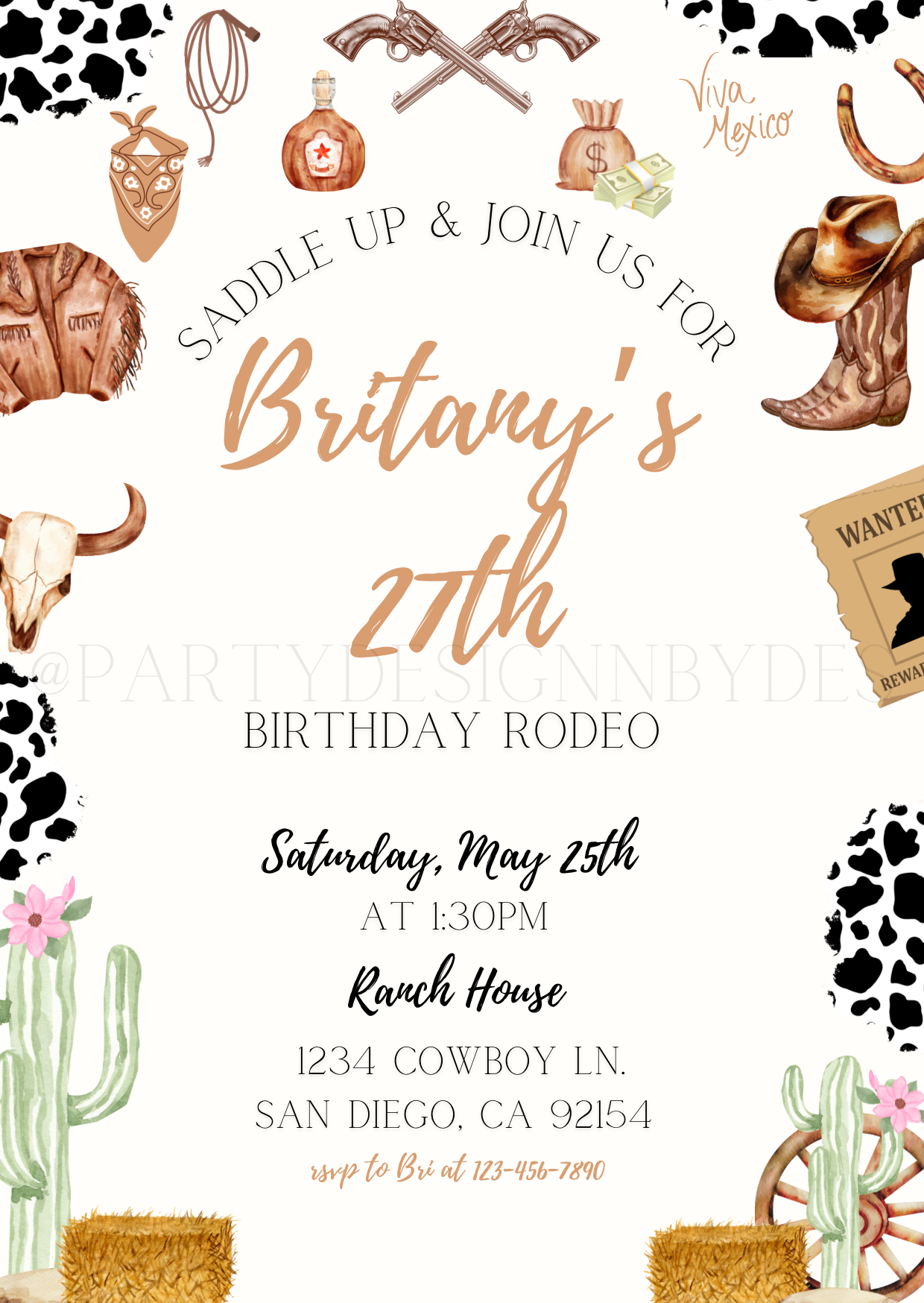 Digital Invitations