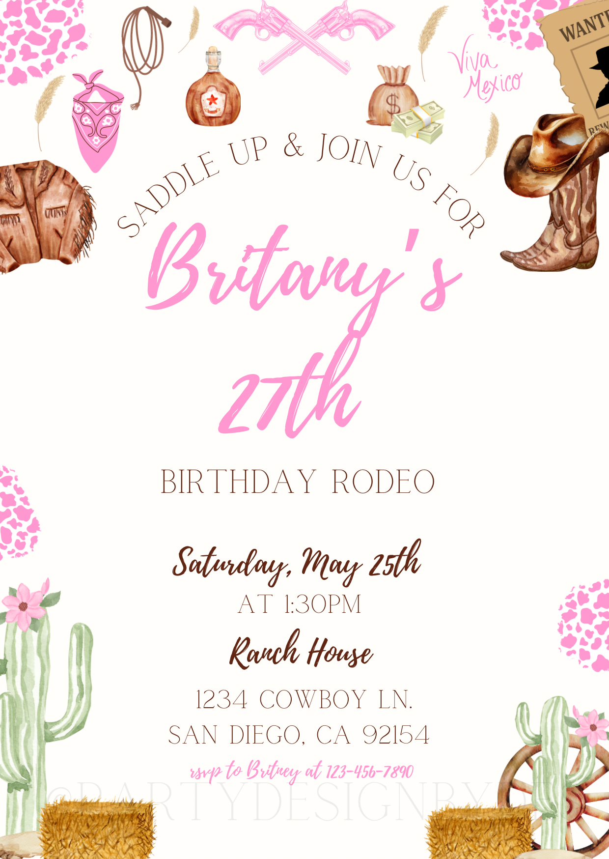 Digital Invitations